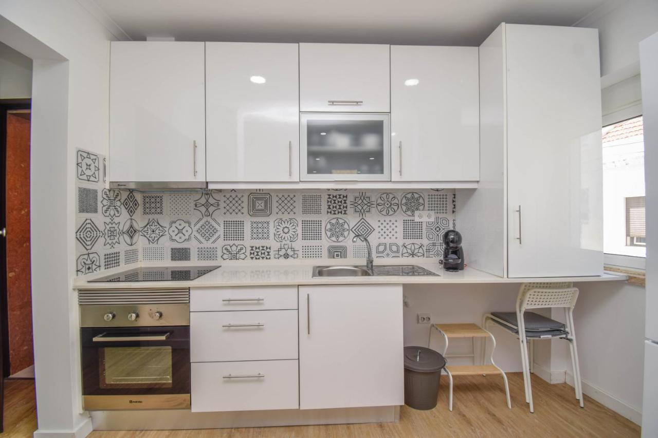 Ferienwohnung Laranjal 7 Lissabon Exterior foto
