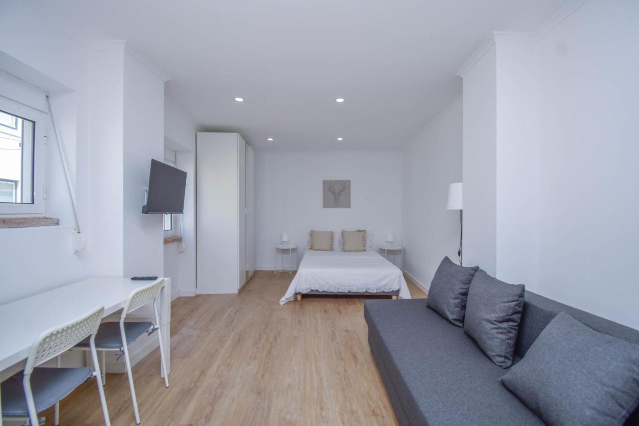 Ferienwohnung Laranjal 7 Lissabon Exterior foto