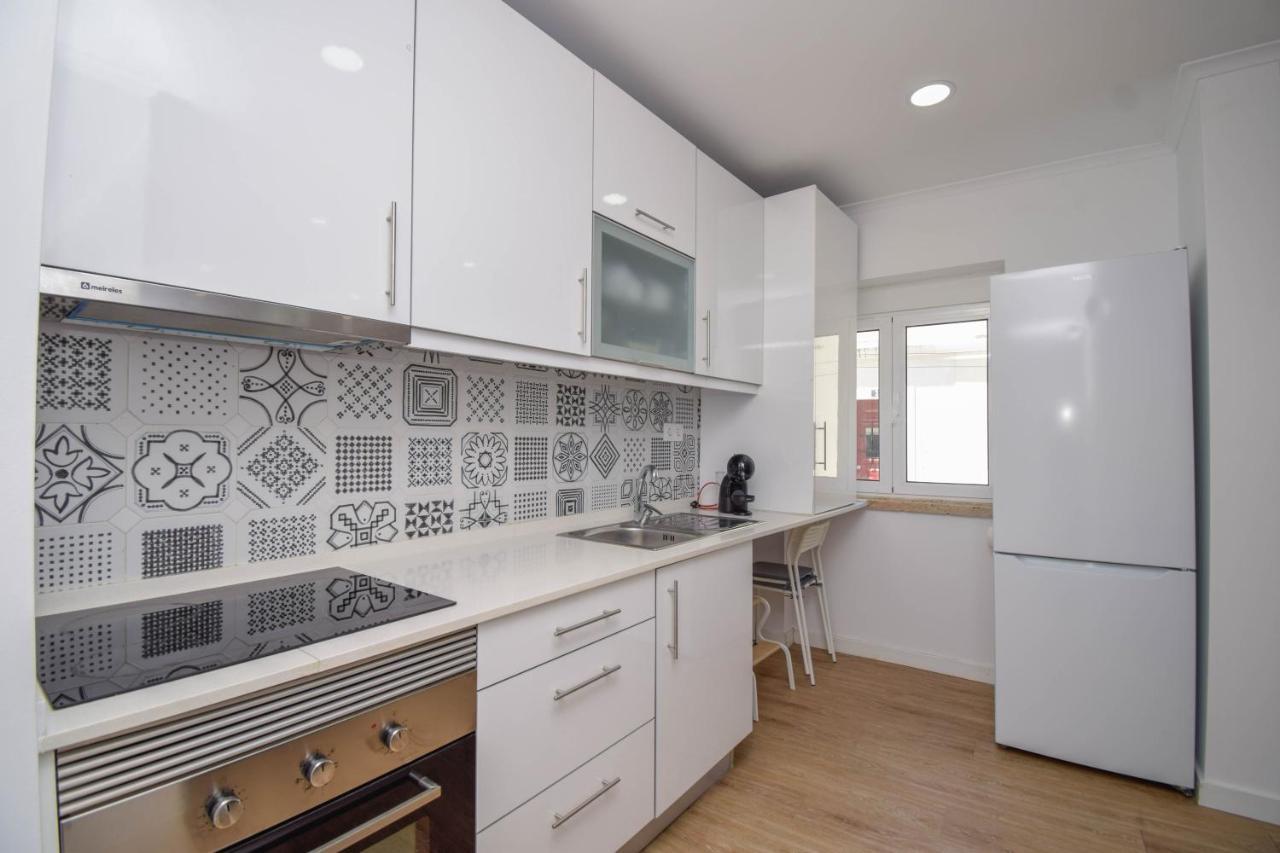 Ferienwohnung Laranjal 7 Lissabon Exterior foto
