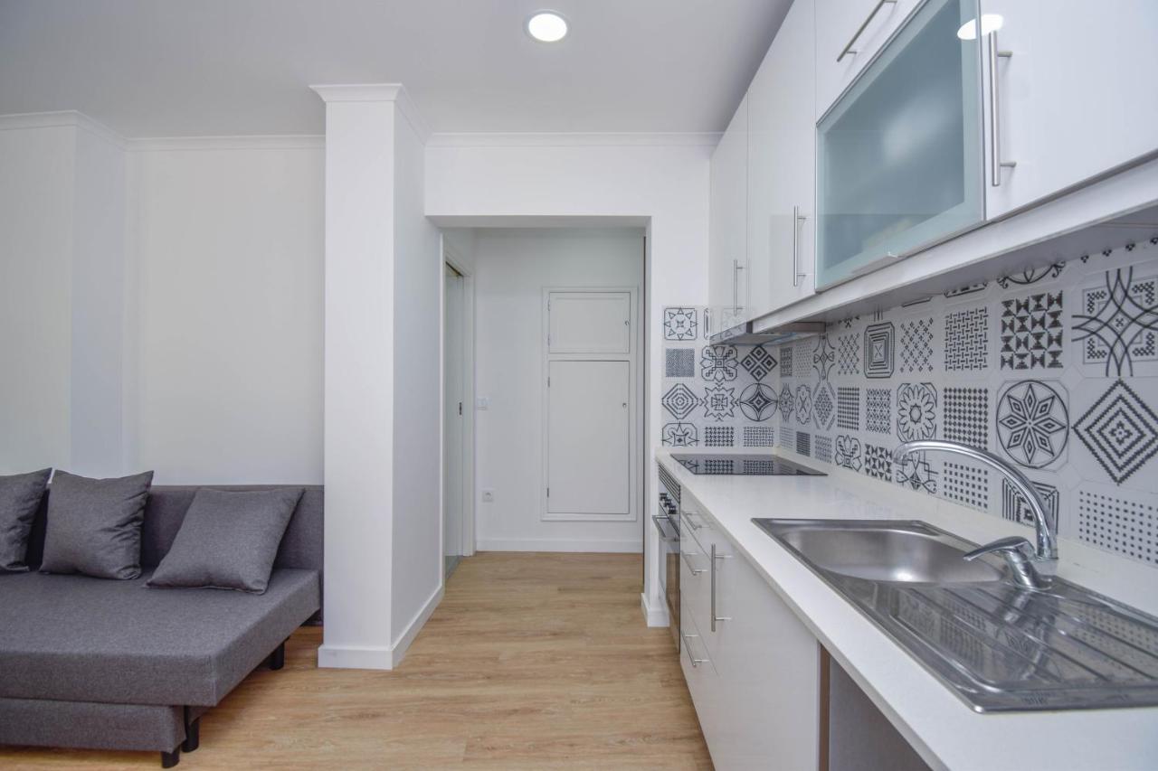 Ferienwohnung Laranjal 7 Lissabon Exterior foto